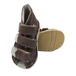 Buty profilaktyczne Daniel 140 szary